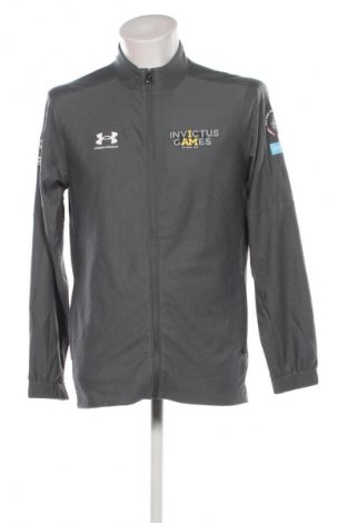 Pánský sportovní vrch Under Armour, Velikost L, Barva Šedá, Cena  779,00 Kč