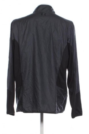Ανδρική αθλητική ζακέτα Under Armour, Μέγεθος XL, Χρώμα Γκρί, Τιμή 30,99 €