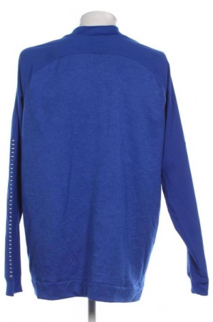 Ανδρική αθλητική ζακέτα Under Armour, Μέγεθος XXL, Χρώμα Μπλέ, Τιμή 30,99 €