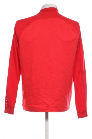 Ανδρική αθλητική ζακέτα Under Armour, Μέγεθος M, Χρώμα Κόκκινο, Τιμή 30,99 €