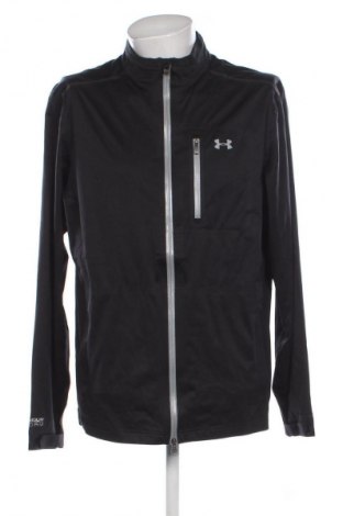 Ανδρική αθλητική ζακέτα Under Armour, Μέγεθος XL, Χρώμα Μαύρο, Τιμή 30,99 €