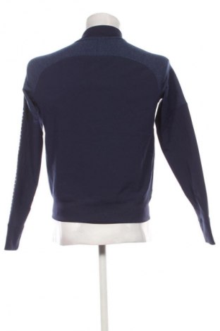 Ανδρική αθλητική ζακέτα Under Armour, Μέγεθος M, Χρώμα Μπλέ, Τιμή 30,99 €