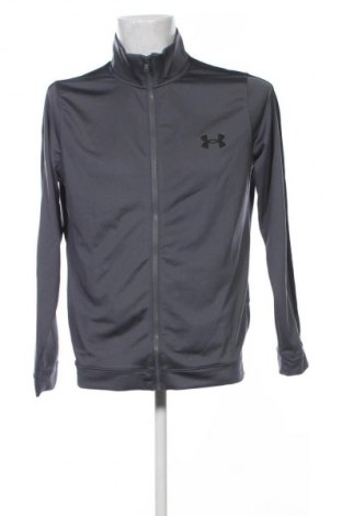Ανδρική αθλητική ζακέτα Under Armour, Μέγεθος L, Χρώμα Γκρί, Τιμή 69,99 €