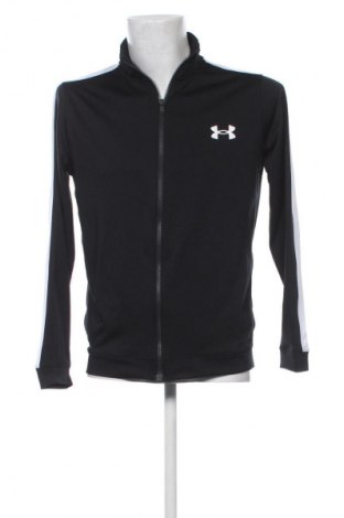 Ανδρική αθλητική ζακέτα Under Armour, Μέγεθος M, Χρώμα Μαύρο, Τιμή 69,99 €