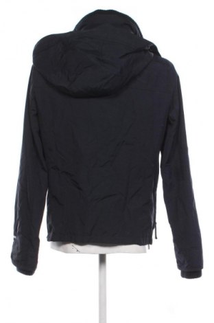 Ανδρικό μπουφάν Abercrombie & Fitch, Μέγεθος M, Χρώμα Μπλέ, Τιμή 24,99 €