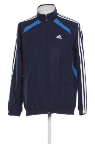 Férfi dzseki Adidas, Méret M, Szín Kék, Ár 8 519 Ft