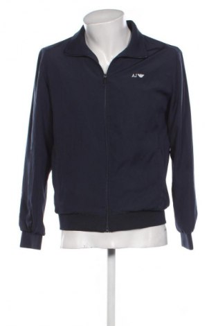 Herrenjacke Armani Jeans, Größe M, Farbe Blau, Preis 157,99 €