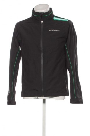Herrenjacke BMW, Größe S, Farbe Schwarz, Preis 51,99 €