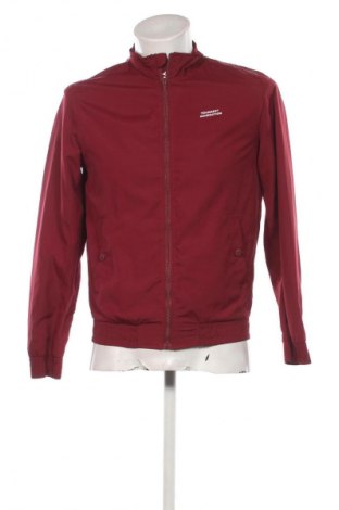 Męska kurtka Bershka, Rozmiar S, Kolor Czerwony, Cena 54,99 zł