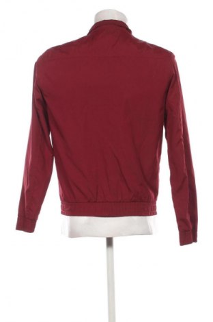 Męska kurtka Bershka, Rozmiar S, Kolor Czerwony, Cena 54,99 zł