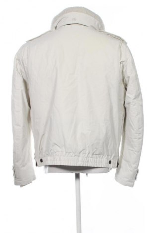 Męska kurtka Blauer, Rozmiar XL, Kolor ecru, Cena 964,99 zł