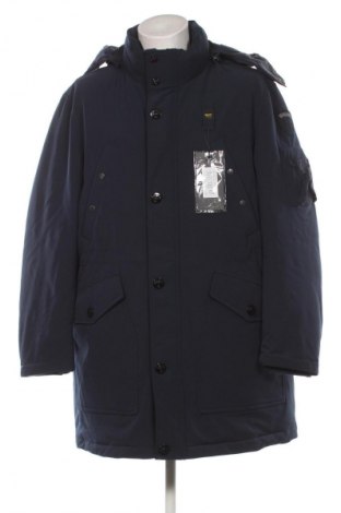 Мъжко яке Blauer, Размер 3XL, Цвят Син, Цена 172,99 лв.