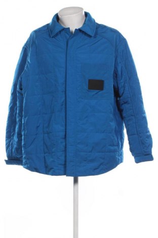 Męska kurtka Calvin Klein Jeans, Rozmiar L, Kolor Niebieski, Cena 759,99 zł