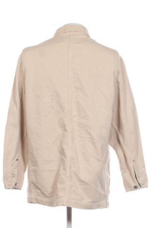 Geacă de bărbati Calvin Klein Jeans, Mărime M, Culoare Bej, Preț 117,99 Lei