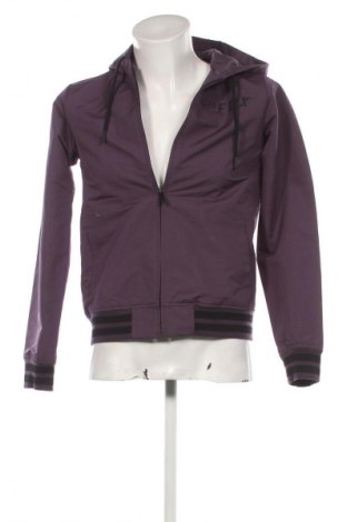 Herrenjacke Fox, Größe S, Farbe Lila, Preis € 23,99