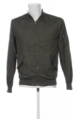 Geacă de bărbati H&M, Mărime S, Culoare Verde, Preț 163,99 Lei
