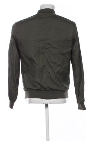 Geacă de bărbati H&M, Mărime S, Culoare Verde, Preț 163,99 Lei