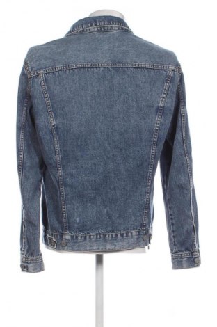 Męska kurtka H&M L.O.G.G., Rozmiar M, Kolor Niebieski, Cena 47,99 zł
