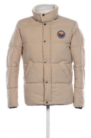 Geacă de bărbati Jack & Jones, Mărime S, Culoare Bej, Preț 164,99 Lei