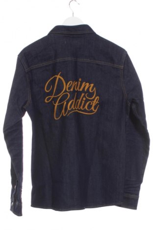 Pánska bunda  Jack & Jones, Veľkosť L, Farba Modrá, Cena  31,95 €