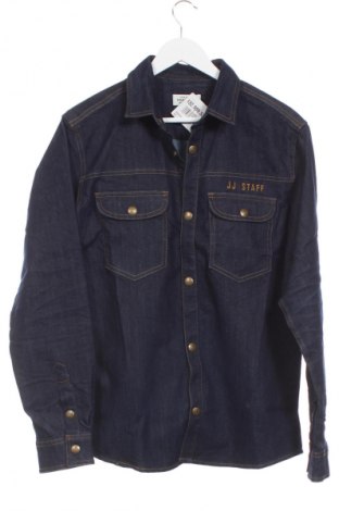 Pánska bunda  Jack & Jones, Veľkosť L, Farba Modrá, Cena  31,95 €