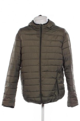 Herrenjacke Jean Pascale, Größe XXL, Farbe Grün, Preis € 48,69