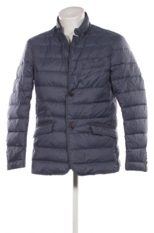 Herrenjacke Massimo Dutti, Größe L, Farbe Blau, Preis 66,99 €