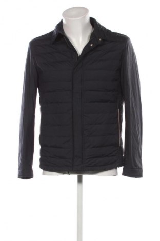 Geacă de bărbati Massimo Dutti, Mărime M, Culoare Albastru, Preț 332,99 Lei