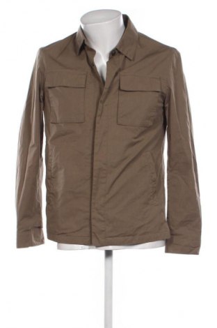 Ανδρικό μπουφάν Massimo Dutti, Μέγεθος S, Χρώμα Καφέ, Τιμή 32,99 €