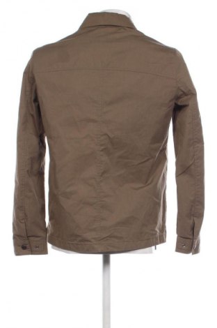 Ανδρικό μπουφάν Massimo Dutti, Μέγεθος S, Χρώμα Καφέ, Τιμή 32,99 €