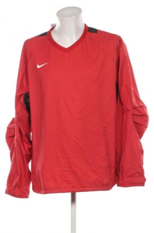 Herrenjacke Nike, Größe XL, Farbe Rot, Preis € 21,46