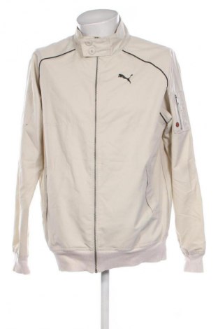 Pánská bunda  PUMA, Velikost L, Barva Béžová, Cena  419,00 Kč