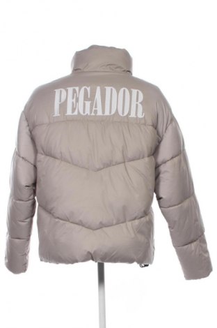 Męska kurtka Pegador, Rozmiar XXL, Kolor Beżowy, Cena 493,99 zł