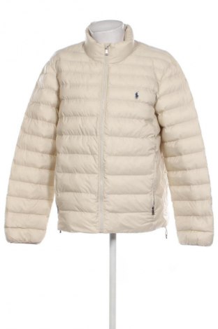 Мъжко яке Polo Ralph Lauren, Размер XL, Цвят Бежов, Цена 309,99 лв.