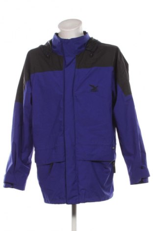 Ανδρικό μπουφάν Salewa, Μέγεθος XL, Χρώμα Μπλέ, Τιμή 74,99 €