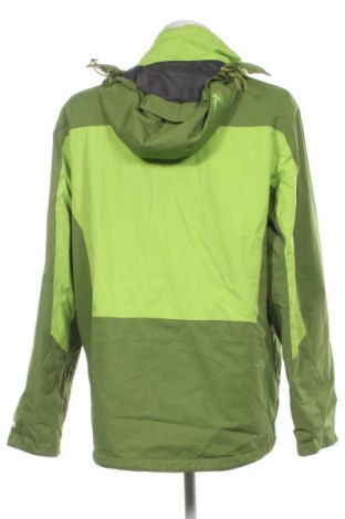 Herrenjacke Salewa, Größe XL, Farbe Grün, Preis 80,99 €