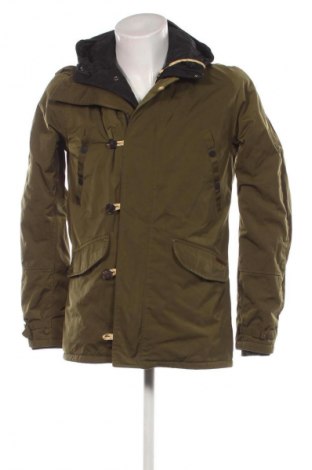 Pánská bunda  Scotch & Soda, Velikost S, Barva Zelená, Cena  2 379,00 Kč