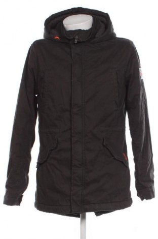 Pánska bunda  Superdry, Veľkosť XL, Farba Čierna, Cena  54,95 €