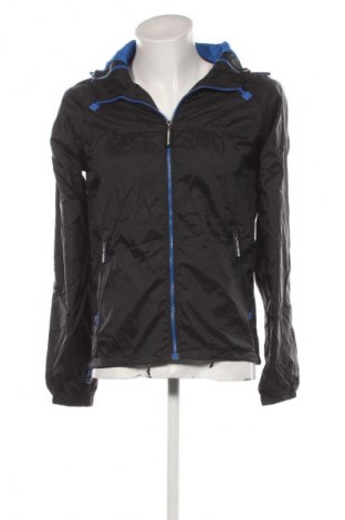 Ανδρικό μπουφάν Superdry, Μέγεθος S, Χρώμα Μπλέ, Τιμή 16,99 €