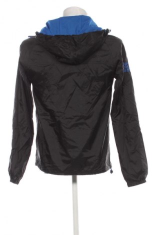 Ανδρικό μπουφάν Superdry, Μέγεθος S, Χρώμα Μπλέ, Τιμή 16,99 €