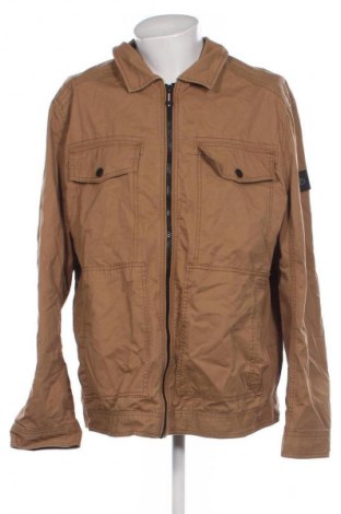 Pánská bunda  Tom Tailor, Velikost 3XL, Barva Hnědá, Cena  1 039,00 Kč