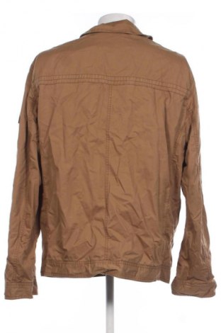 Pánská bunda  Tom Tailor, Velikost 3XL, Barva Hnědá, Cena  1 039,00 Kč
