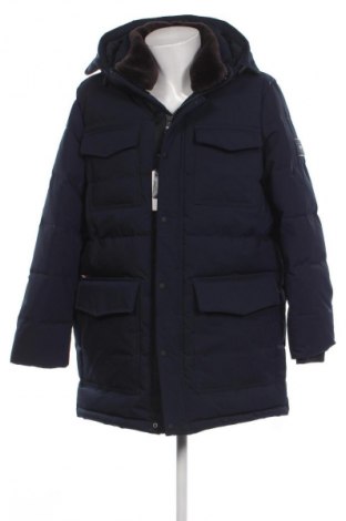 Herrenjacke Tommy Hilfiger, Größe XXL, Farbe Blau, Preis 264,99 €