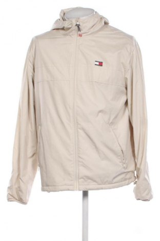 Pánská bunda  Tommy Jeans, Velikost L, Barva Béžová, Cena  4 549,00 Kč