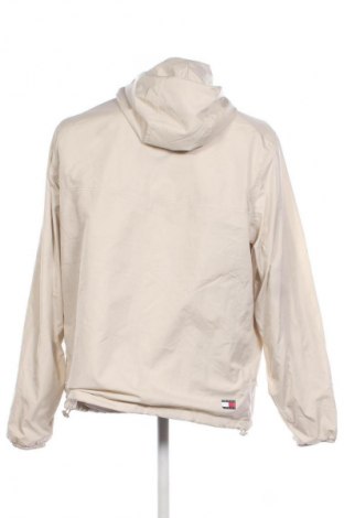Pánská bunda  Tommy Jeans, Velikost L, Barva Béžová, Cena  4 549,00 Kč