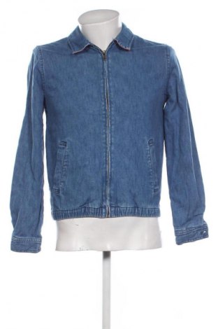 Męska kurtka Topman, Rozmiar S, Kolor Niebieski, Cena 86,99 zł