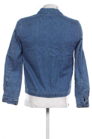 Męska kurtka Topman, Rozmiar S, Kolor Niebieski, Cena 86,99 zł