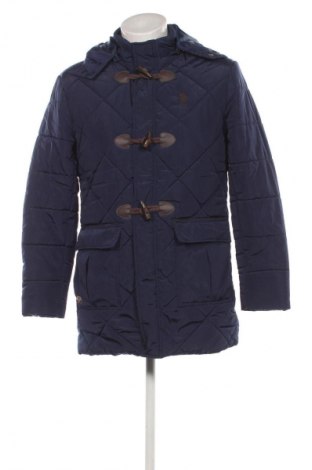 Pánská bunda  U.S. Polo Assn., Velikost L, Barva Modrá, Cena  1 468,00 Kč