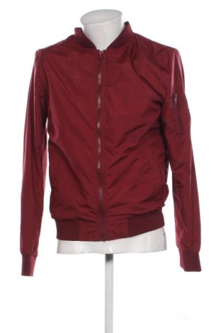 Męska kurtka Urban Classics, Rozmiar M, Kolor Czerwony, Cena 55,99 zł