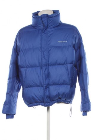 Herrenjacke Young Poets Society, Größe L, Farbe Blau, Preis 204,99 €